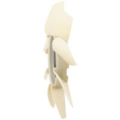 New Fan Blade Compatible With Chevrolet Gmc Hummer Colorado Ls 5 Cyl 3.5L H3 X 5 Cyl 3.7L Canyon Z71 thumbnail 5