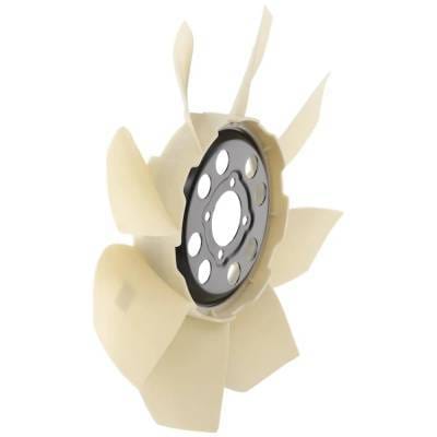 New Fan Blade Compatible With Chevrolet Gmc Hummer Colorado Ls 5 Cyl 3.5L H3 X 5 Cyl 3.7L Canyon Z71 thumbnail 7