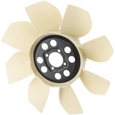 New Fan Blade Compatible With Chevrolet Gmc Hummer Colorado Ls 5 Cyl 3.5L H3 X 5 Cyl 3.7L Canyon Z71 thumbnail 11
