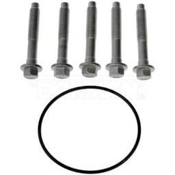 New Rear Hub Mounting Bolt Compatible With Ford Transit-150 All Submodels Transit-250 All Submodels