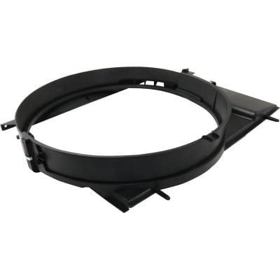 New Single Fan Shroud Compatible With Chevrolet Gmc Isuzu Colorado Wt 5 Cyl 3.7L Canyon Z85 Sle 5 thumbnail 3