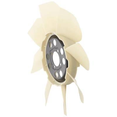 New Fan Blade Compatible With Chevrolet Gmc Hummer H3 Base 5 Cyl 3.7L Canyon Z71 Sl 5 Cyl 3.5L thumbnail 13