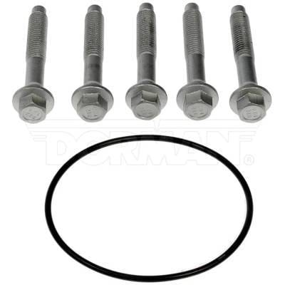 New Rear Hub Mounting Bolt Compatible With Ford Transit-350 All Submodels Transit-250 All Submodels thumbnail 5