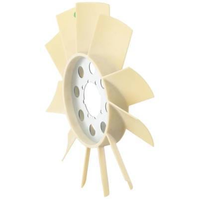 New Fan Blade Compatible With Chevrolet Gmc Hummer H3 Alpha 8 Cyl 5.3L H3t Alpha 8 Cyl 5.3L Canyon thumbnail 13