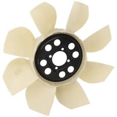 New Fan Blade Compatible With Chevrolet Gmc Hummer Colorado Sport Ls 5 Cyl 3.5L Colorado Z85 Ls 5 thumbnail 9