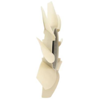 New Fan Blade Compatible With Chevrolet Gmc Hummer Colorado Sport Ls 5 Cyl 3.5L Colorado Z85 Ls 5 thumbnail 15