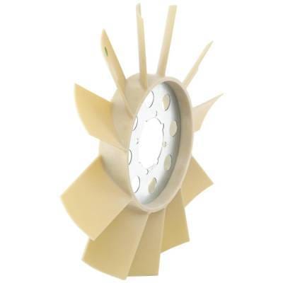 New Fan Blade Compatible With Chevrolet Gmc Hummer Colorado Lt 8 Cyl 5.3L H3 Championship Series 8 thumbnail 7