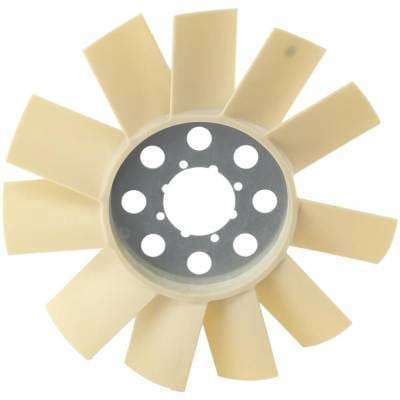 New Fan Blade Compatible With Chevrolet Gmc Hummer Canyon Sle 8 Cyl 5.3L H3 Championship Series 8