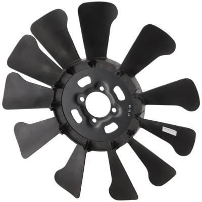 New Fan Blade Compatible With Cadillac Chevrolet Gmc Savana 2500 Sle 8 Cyl 6.0L Savana 1500 Base 8 thumbnail 11