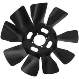 New Fan Blade Compatible With Chevrolet Gmc Sierra 3500 Slt 8 Cyl 6.6L Silverado 2500 Hd Ls 8 Cyl