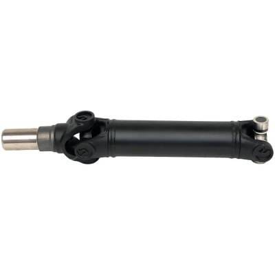 Rear Driveshaft Assembly Compatible With 1997-2006 Jeep Wrangler X 4.0L Manual 4Wd 16.75 In. Long