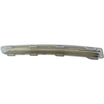New Outer Right Grille Trim Compatible With Mercedes Benz Gle350 4Matic Gle550e 4Matic Gle300d thumbnail 9