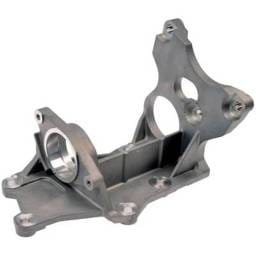 Right Axle Bearing Carrier Compatible With Nissan Rogue All Submodels Rogue Select All Submodels