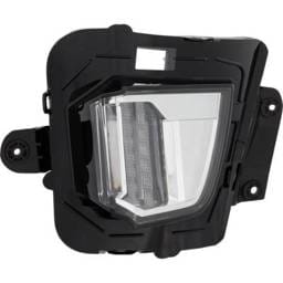 Driving Light Compatible With Cadillac Xts Luxury 2018-2019 By Gm2563116 23350720