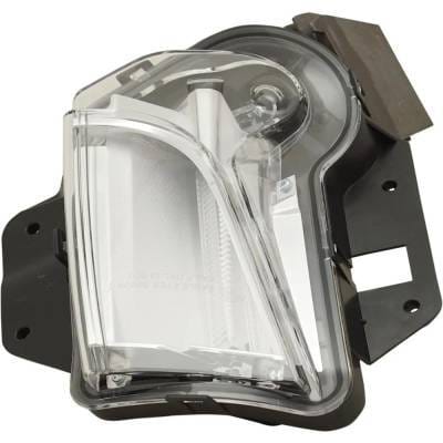New Right Driving Light Compatible With Cadillac Xts Luxury 6 Cyl 3.6L Xts Vsport Platinum 6 Cyl thumbnail 7