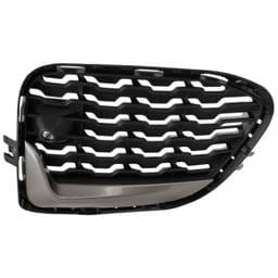New Outer Left Grille Trim Compatible With Bmw X4 Xdrive28i 4 Cyl 2.0L X4 Xdrive35i 6 Cyl 3.0L X4