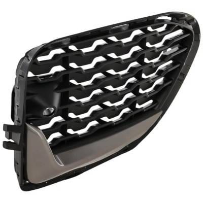 New Outer Left Grille Trim Compatible With Bmw X4 Xdrive28i 4 Cyl 2.0L X4 Xdrive35i 6 Cyl 3.0L X4 thumbnail 9