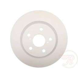 New Cast Iron Brake Disc Compatible With Lexus Toyota Camry Se Nightshade Es250 All Submodels Camry