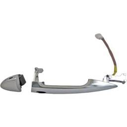 Front Left (Driver Side) Exterior Door Handle Compatible With 2006-2017 Lexus Is350 Lexus Ls460