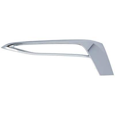 New Left Grille Trim Compatible With Bmw 530E Base 4 Cyl 2.0L 530E Xdrive Base 4 Cyl 2.0L 540I