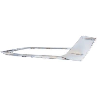 New Left Grille Trim Compatible With Bmw 540I Xdrive Base 6 Cyl 3.0L 530E Base 4 Cyl 2.0L 530E thumbnail 7