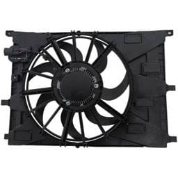 New Brushless Motor Cooling Fan Assembly Compatible With Buick Chevrolet Encore Gx Sport Touring 3