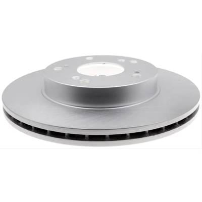 New Left Front Brake Disc Compatible With Acura Honda Rsx Base Cr-Z All Submodels Civic Ex Civic thumbnail 5