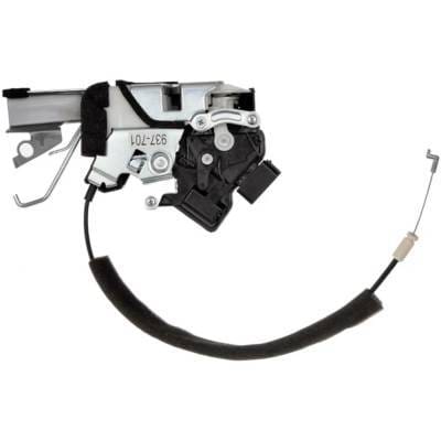 Left Front Door Lock Actuator Compatible With Mazda 3 All Submodels 3 Sport All Submodels 2007-2009 thumbnail 5