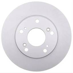 New Left Front Brake Disc Compatible With Acura Honda Civic Hybrid Civic Ex-L 4 Cyl 1.8L Civic Lx-S