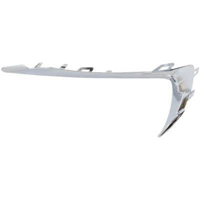 New Left Grille Trim Compatible With Chevrolet Cruze Ls 4 Cyl 1.4L Cruze L 4 Cyl 1.4L Cruze Lt 4 Cyl thumbnail 9