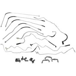 New Rear A/C Hose Compatible With Cadillac Chevrolet Gmc Yukon Denali Tahoe Lt Tahoe Ls Yukon Sle
