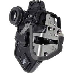 New Driver Side Rear Door Lock Actuator Compatible With Toyota Corolla Xrs 4 Cyl 1.8L Camry Se 6 Cyl