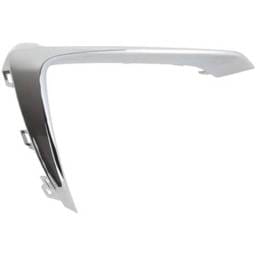 New Left Grille Trim Compatible With Chevrolet Cruze Ls 4 Cyl 1.4L Cruze L 4 Cyl 1.4L Cruze Diesel 4