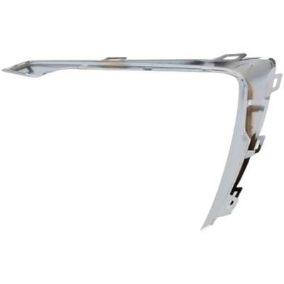 New Left Grille Trim Compatible With Chevrolet Cruze Ls 4 Cyl 1.4L Cruze L 4 Cyl 1.4L Cruze Diesel 4 thumbnail 7