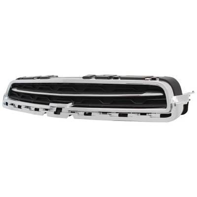 New Grille Assembly Compatible With Chevrolet Trax Ls 4 Cyl 1.4L Trax Ltz 4 Cyl 1.4L Trax Lt 4 Cyl thumbnail 3