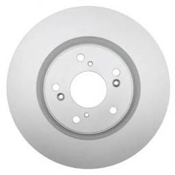 New Carbon Steel Brake Disc Compatible With Honda Cr-V Ex Cr-V Ex-L Cr-V Touring Cr-V Lx Cr-V Se