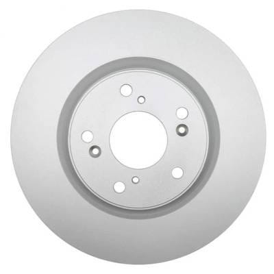 New Carbon Steel Brake Disc Compatible With Honda Cr-V Touring Cr-V Ex Cr-V Lx Cr-V Se Cr-V Ex-L