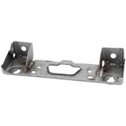 New Grille Bracket Compatible With Chevrolet Gmc Canyon Elevation 4 Cyl 2.8L Canyon Sle 6 Cyl 3.6L