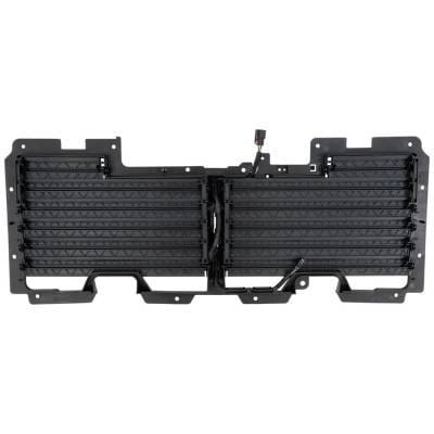 New Active Grille Shutter Compatible With Cadillac Chevrolet Gmc Suburban Premier 8 Cyl 5.3L Yukon thumbnail 7