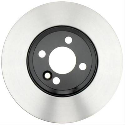 New Front Brake Disc Compatible With Mini Cooper John Cooper Works Clubman 4 Cyl 1.6L Cooper Coupe S