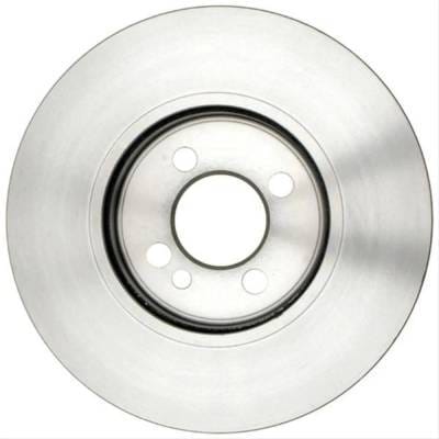 New Front Brake Disc Compatible With Mini Cooper John Cooper Works Clubman 4 Cyl 1.6L Cooper Coupe S thumbnail 3