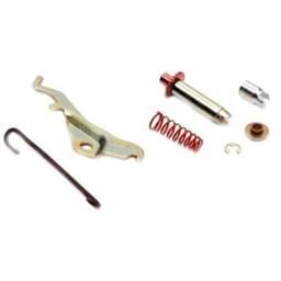 Left Rear Drum Brake Service Kit Compatible With Chevrolet Pontiac Cavalier All Submodels Sunfire