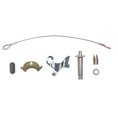 New Left Front Drum Brake Service Kit Compatible With Am General Dodge Fargo W100 Pickup All