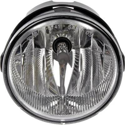 Left Front Fog Light Compatible With Ford Expedition All Submodels Ranger All Submodels 2007-2013 By
