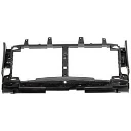 New Active Grille Shutter Frame Compatible With Chevrolet Silverado 1500 Ssv 8 Cyl 5.3L Silverado