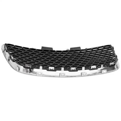 New Chrome Grille Assembly Compatible With Chrysler 300 Base 6 Cyl 3.6L 300 C 6 Cyl 3.6L 300 S 8 Cyl thumbnail 9