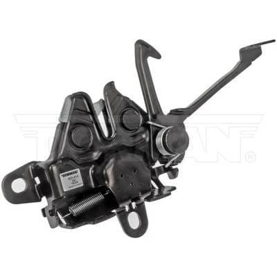 Hood Latch Compatible With Toyota Highlander All Submodels 2001-2007 By 5351048050 5351048051