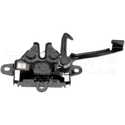 Hood Latch Compatible With Toyota Highlander All Submodels 2001-2007 5351048050 5351048051 thumbnail 3
