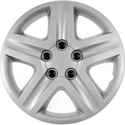 New 5-Spoke Hub Cap Compatible With Chevrolet Monte Carlo Ls 6 Cyl 3.5L Impala Lt 6 Cyl 3.9L Impala