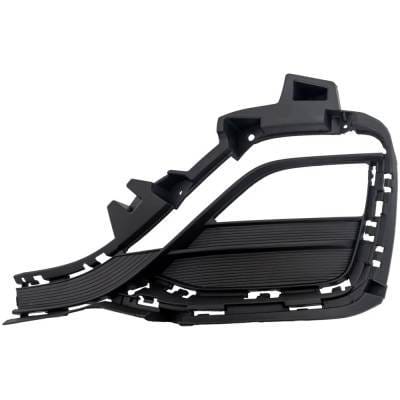 Left Front Fog Light Cover Compatible With Chevrolet Spark Lt 4 Cyl 1.4L 2019-2022 By Gm1038297